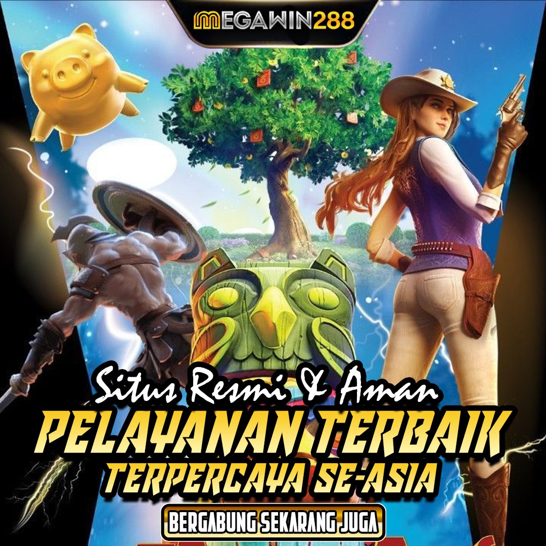 Galeri foto MEGAWIN288 Gacor Parah 🙈Platform Rekomendasi 2026 di Mahjong